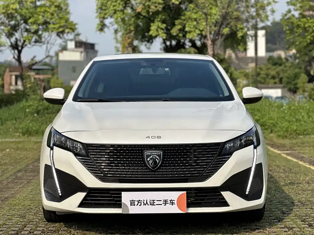 Peugeot 408 — миниатюра 2