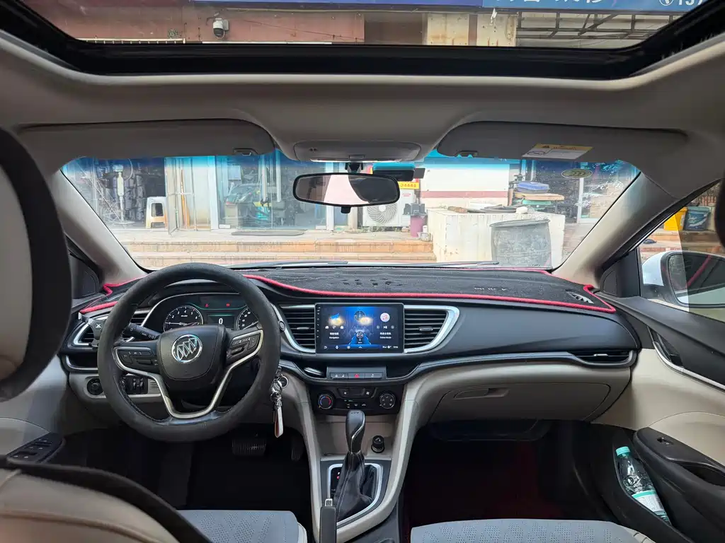 Buick Excelle — миниатюра 6
