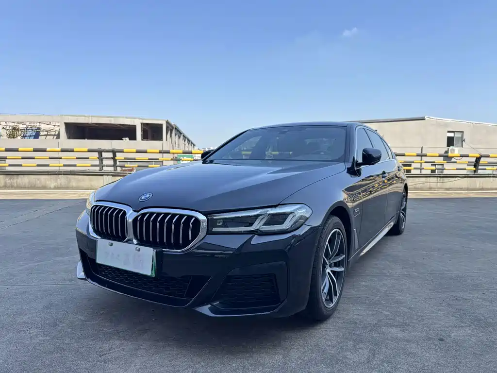 BMW 5 Series New Energy