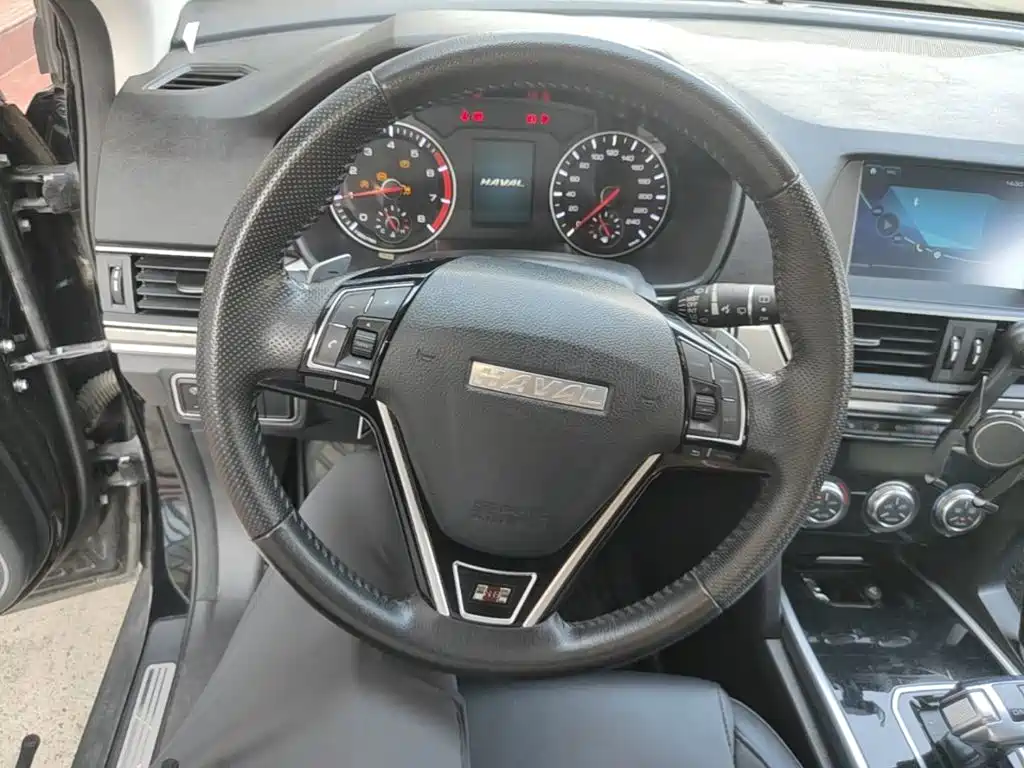 Haval H6 — миниатюра 11