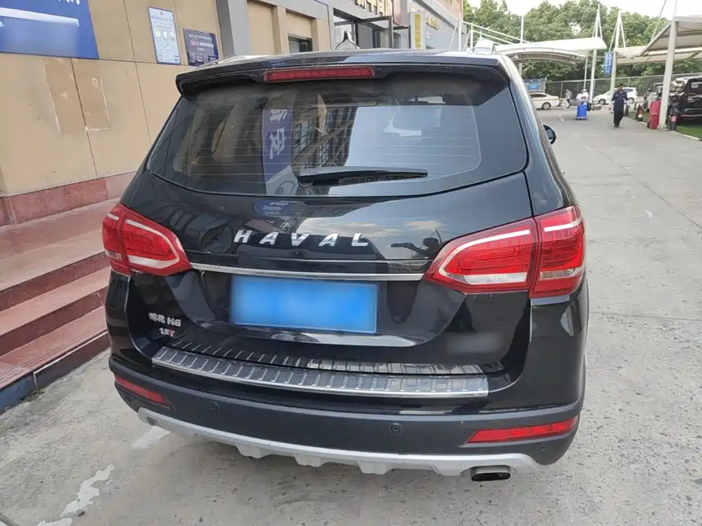 Haval H6 — миниатюра 6