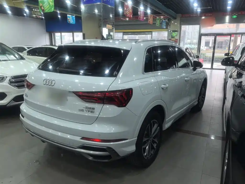 Audi Q3 2020 35 TFSI