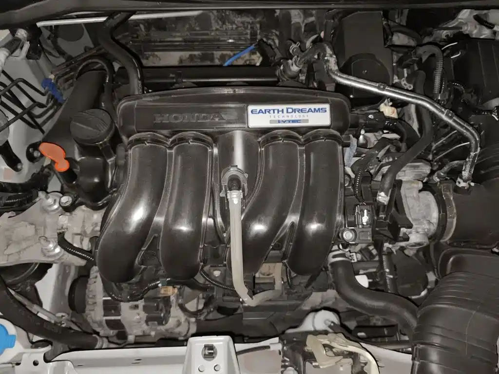 Honda Fit — миниатюра 21
