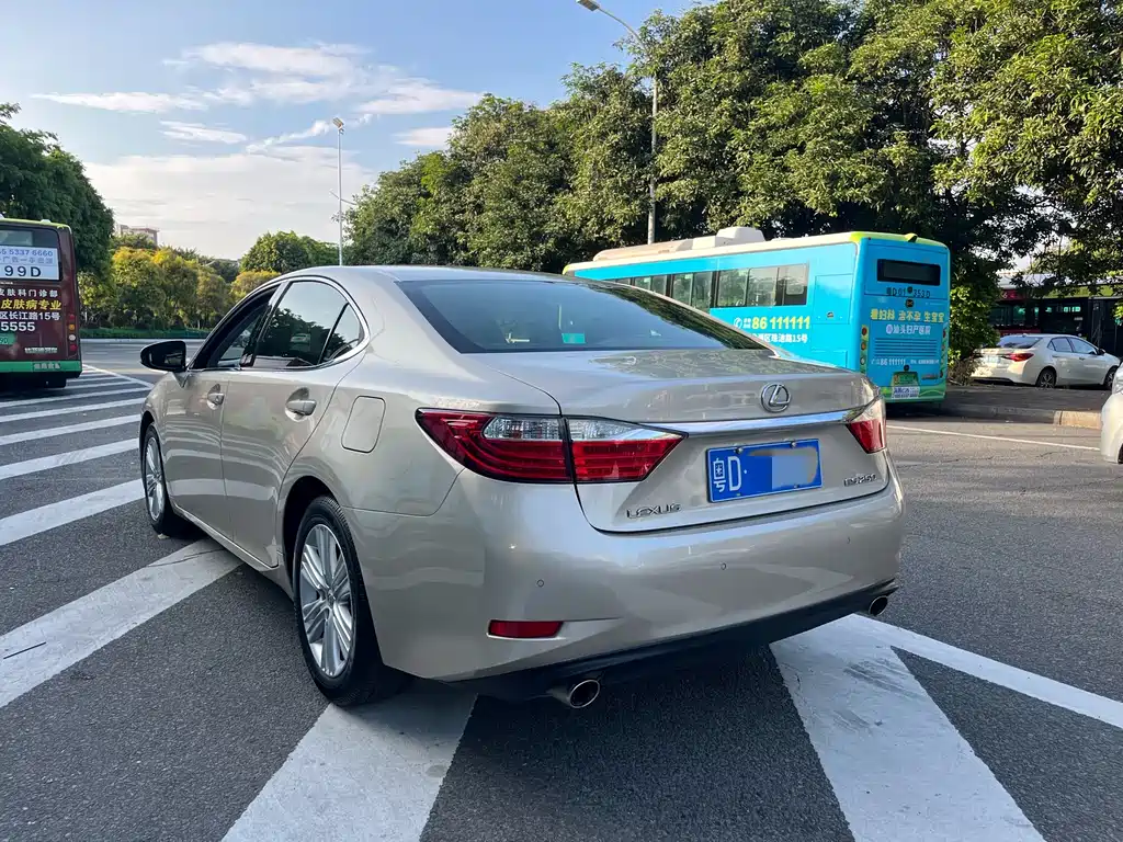 Lexus ES 2013 250 Elite