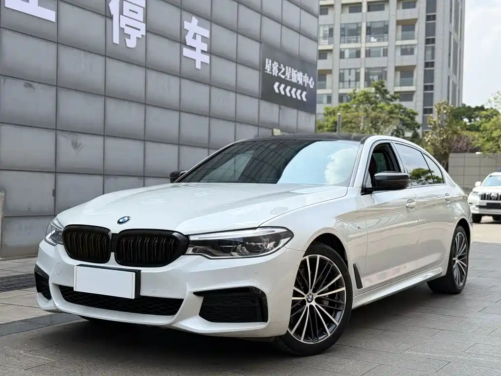 BMW 5 Series 2020