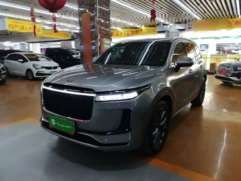 Li Auto Li ONE 2020