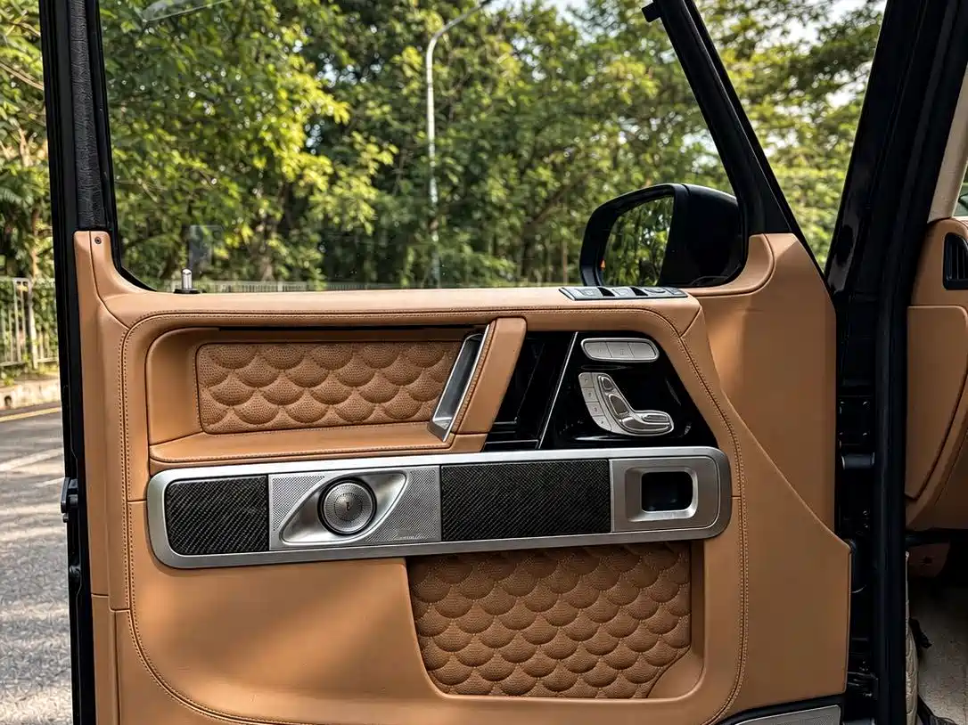 Mercedes-Benz G-Class AMG