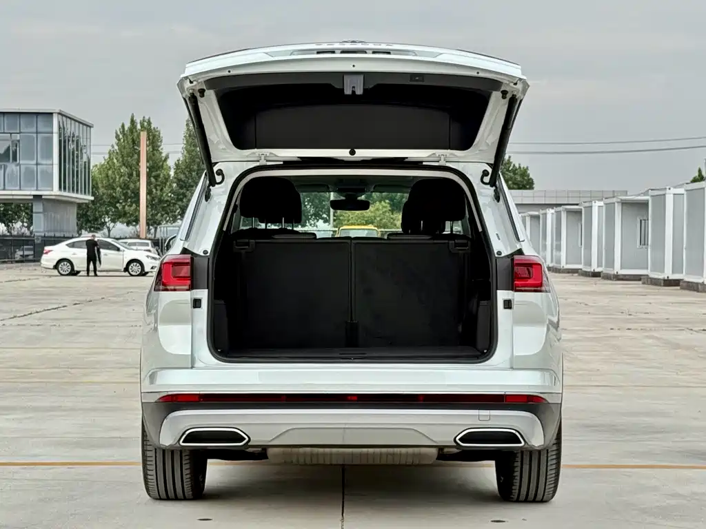 Volkswagen Talagon — миниатюра 11