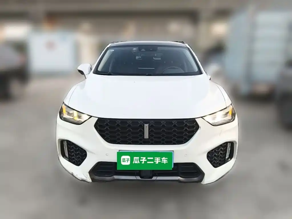 Wey Wey VV5 — миниатюра 5