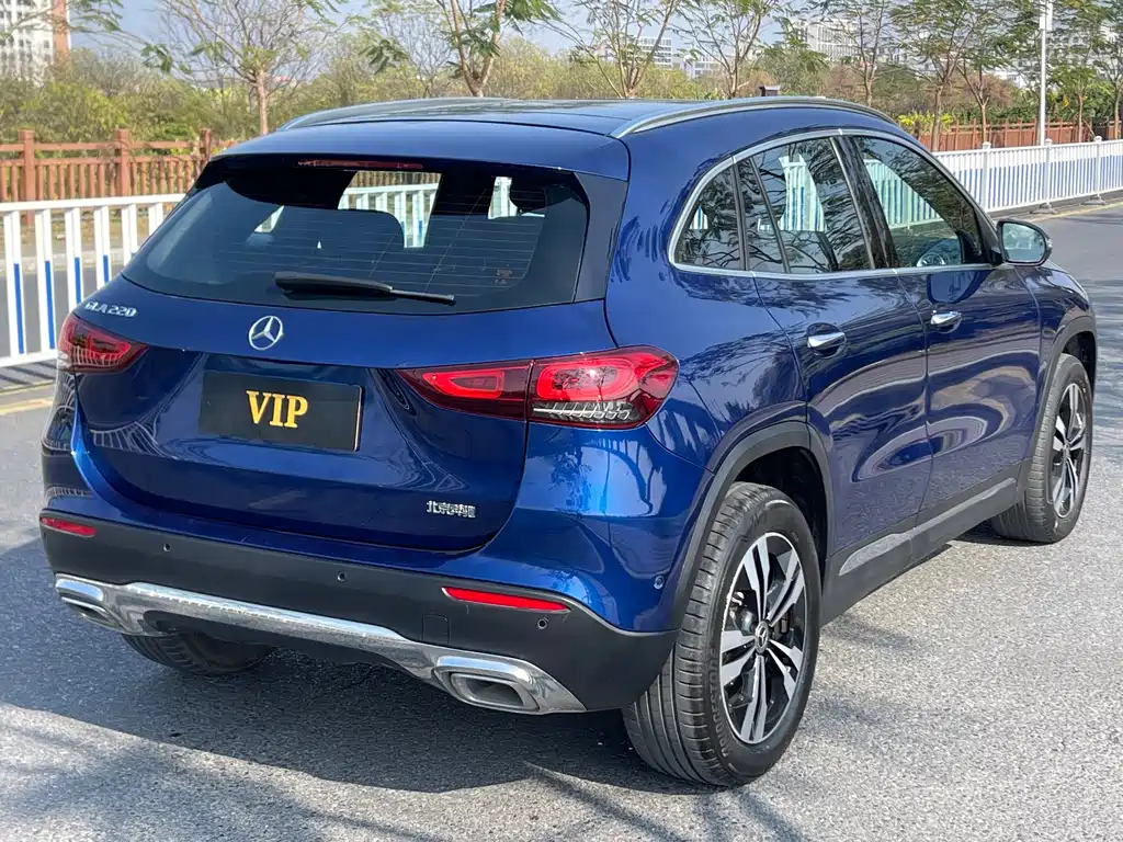 Mercedes-Benz GLA 2023 GLA 220
