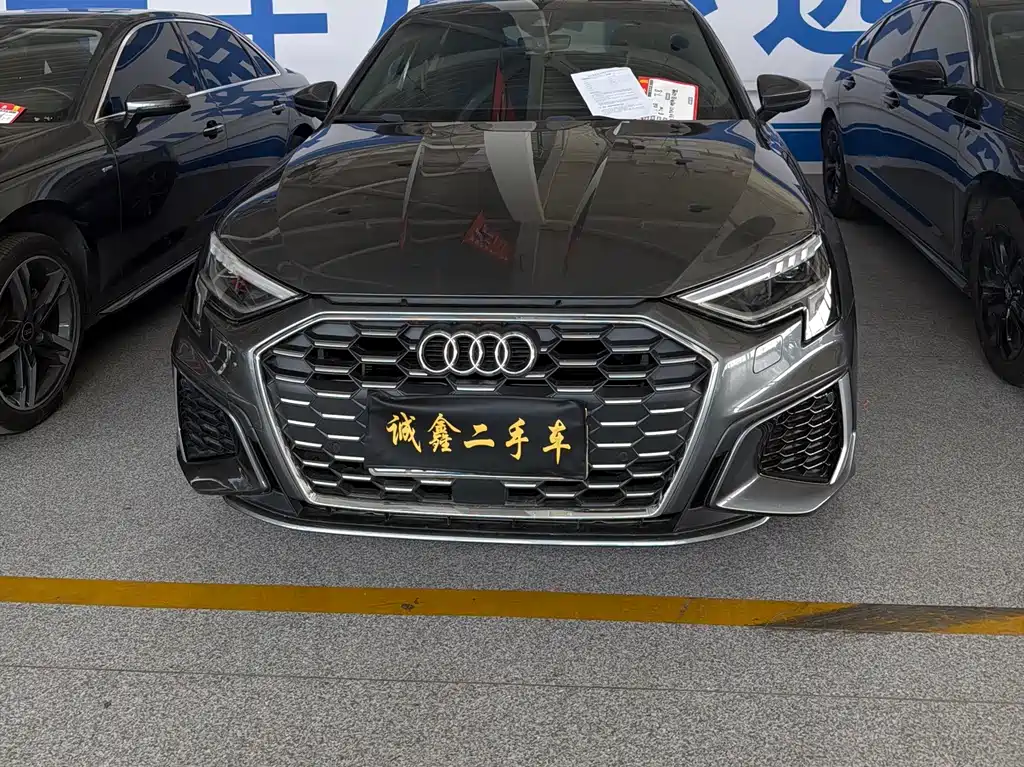 Audi A3 2021 Sportback 35 TFSI Luxury
