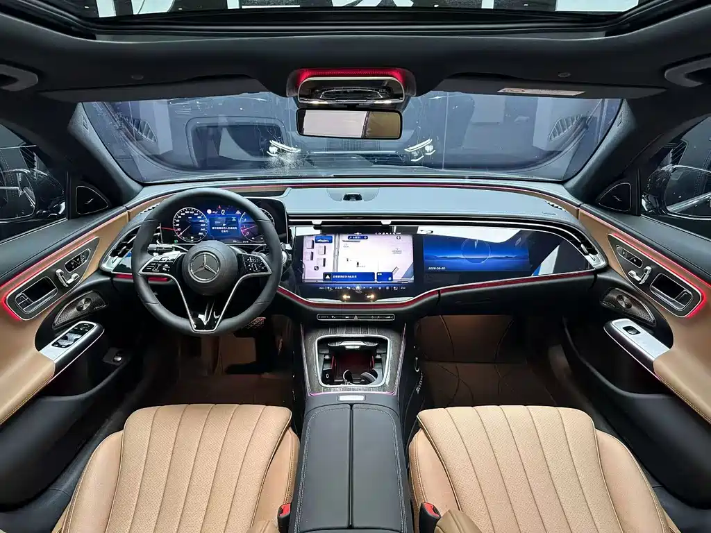 Mercedes-Benz E-Class E 2025 E 300 L Luxury