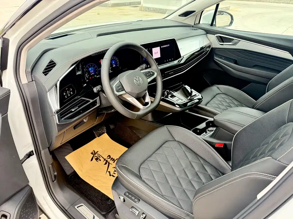Volkswagen Talagon — миниатюра 15