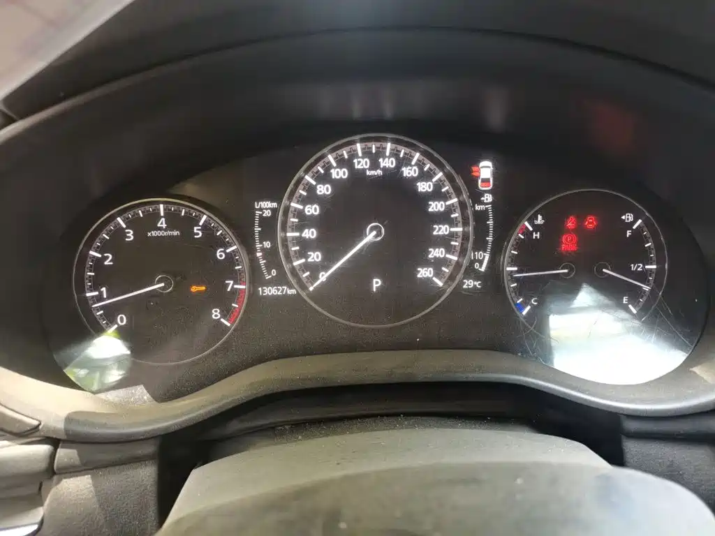 Mazda Mazda3 3 2020 2.0L AT