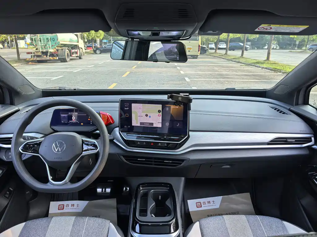 Volkswagen ID.4 Crozz — миниатюра 10