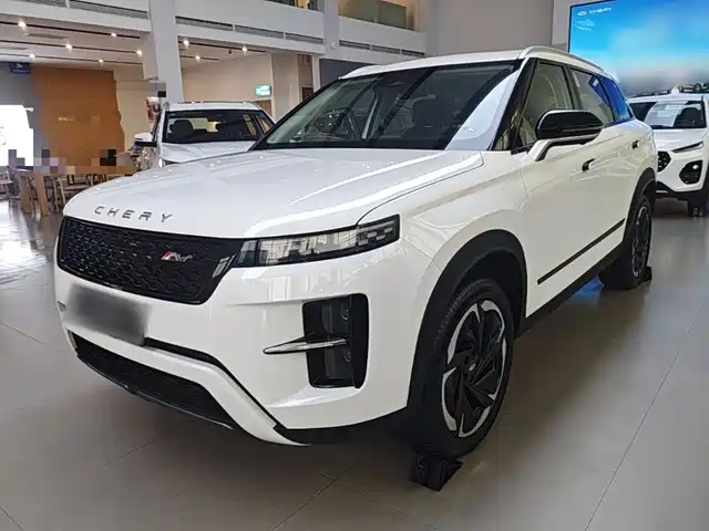 2026 Chery Tiggo 8