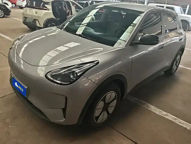 2025 Geely Xingyuan