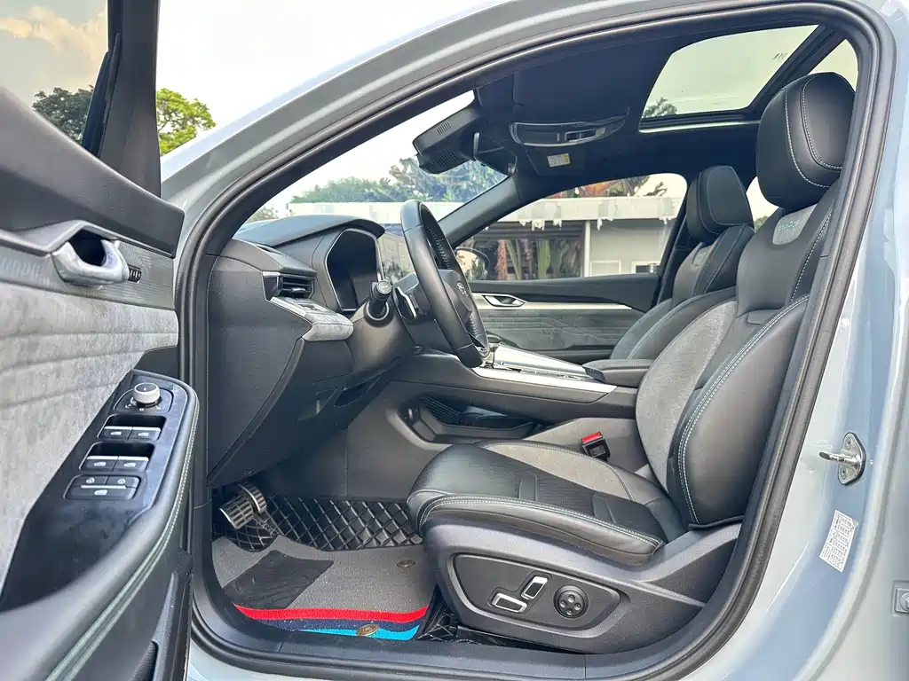 Geely Xingrui — миниатюра 13