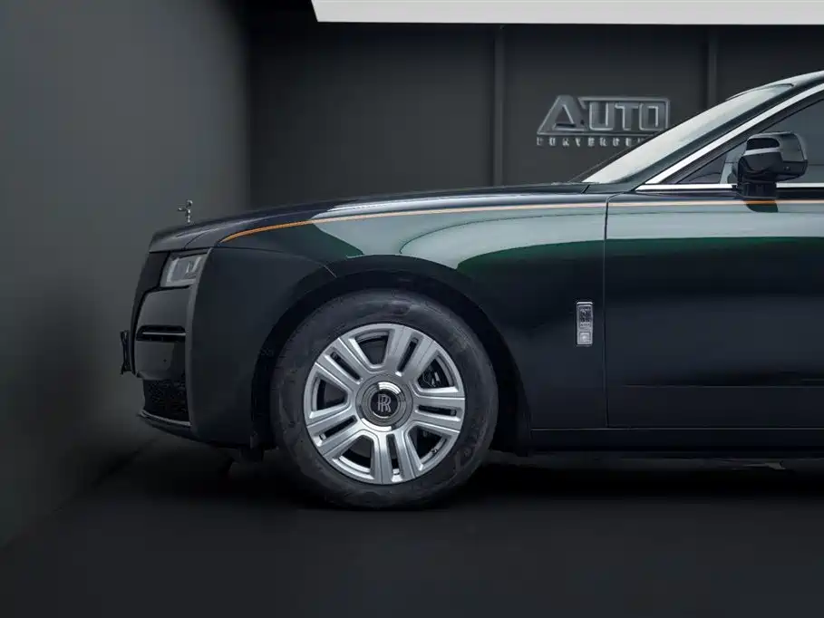 Rolls-Royce Ghost 2021 6.7T