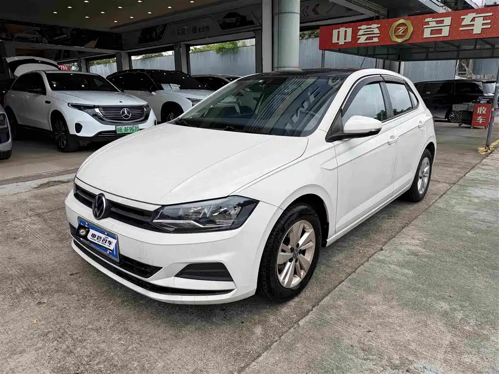Volkswagen Polo 2021 Plus 1.5L AT