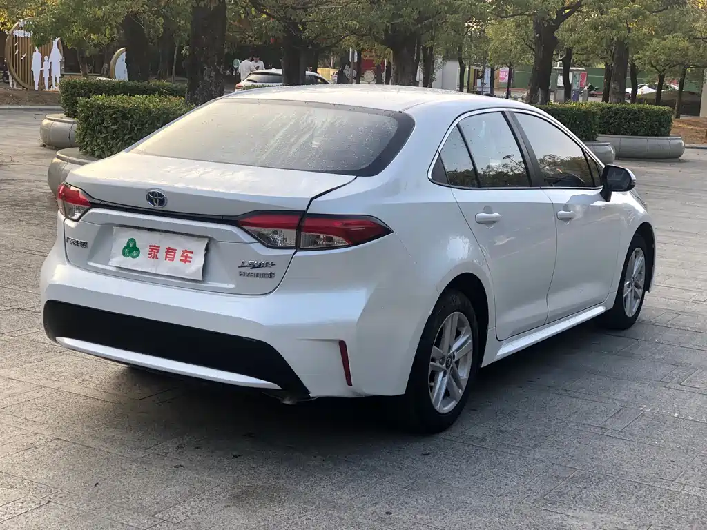 TOYOTA LEI LING