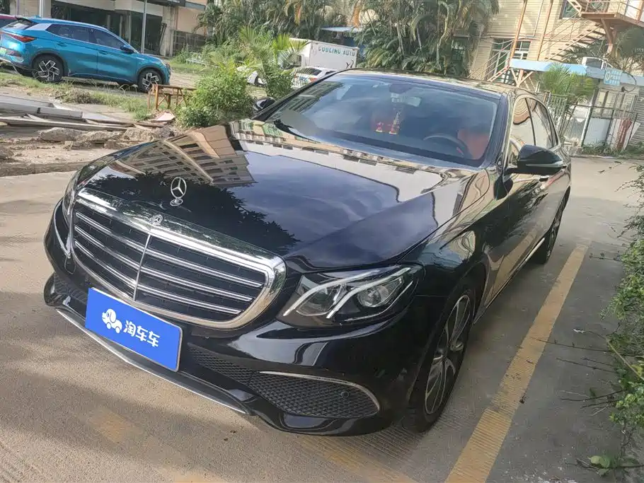 Купить Mercedes-Benz E-Class