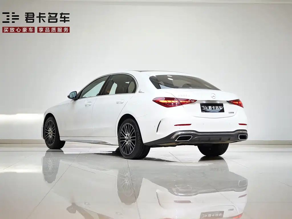 Mercedes-Benz C-Class C 2023 C 260 L Sport