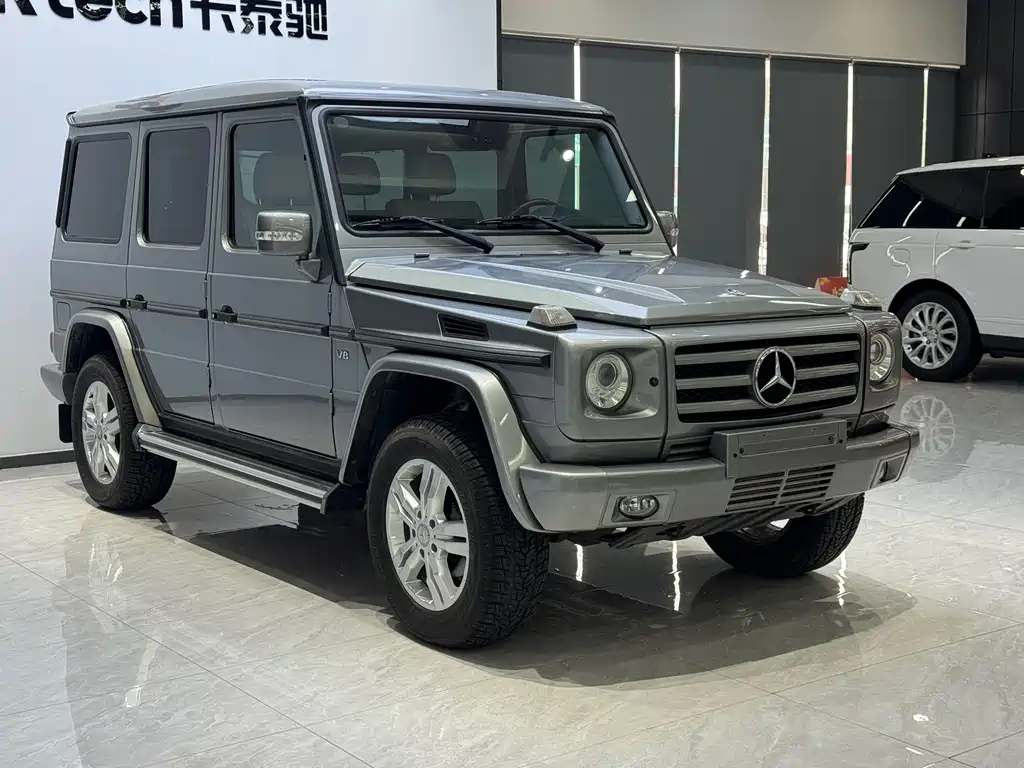 Mercedes-Benz G-Class G 2010 G 500
