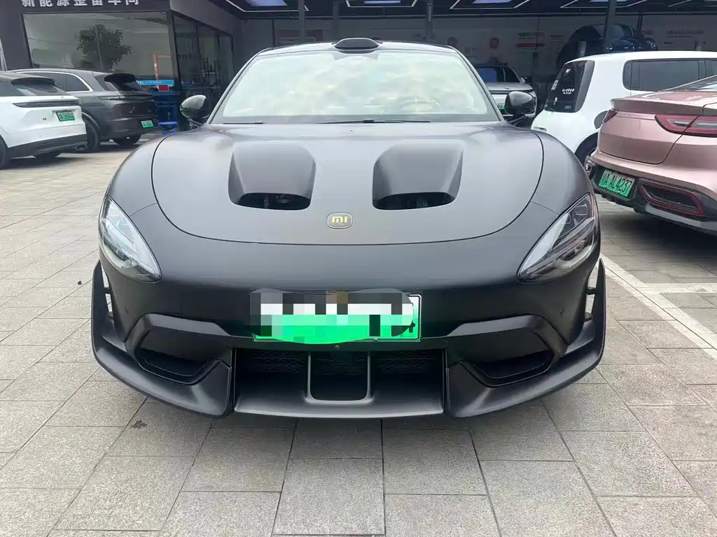 Xiaomi SU7 Ultra 2025 Ultra
