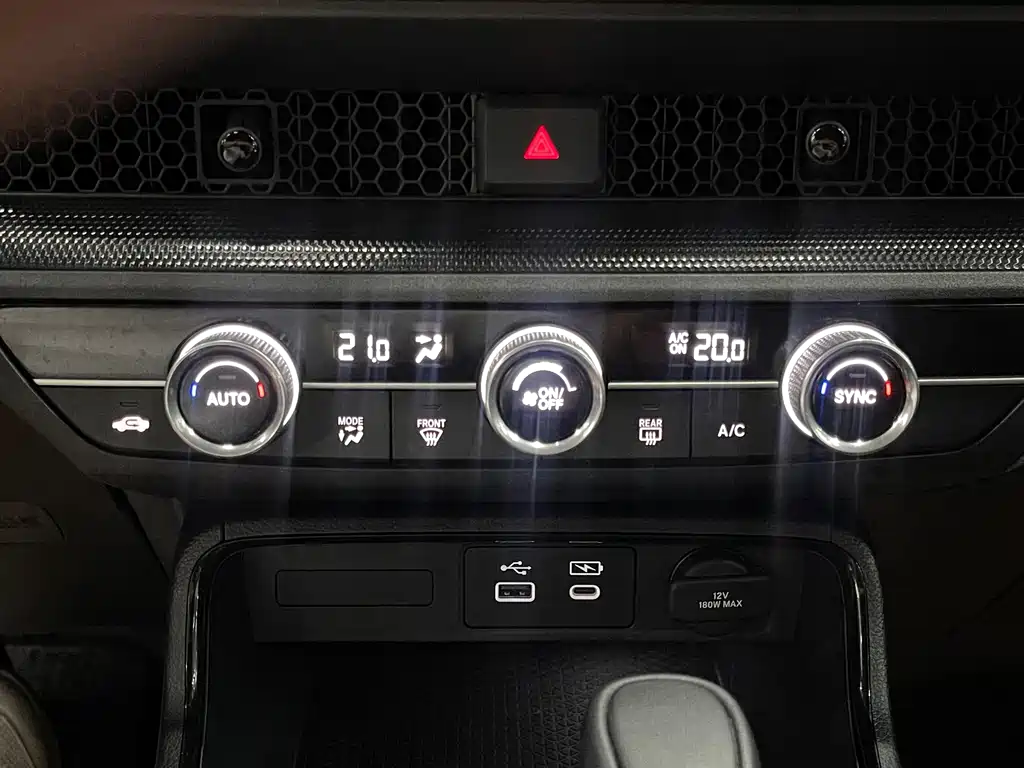 Honda Breeze — миниатюра 8