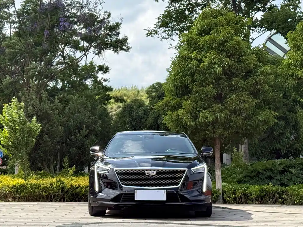 Cadillac CT6 2022 28T Luxury