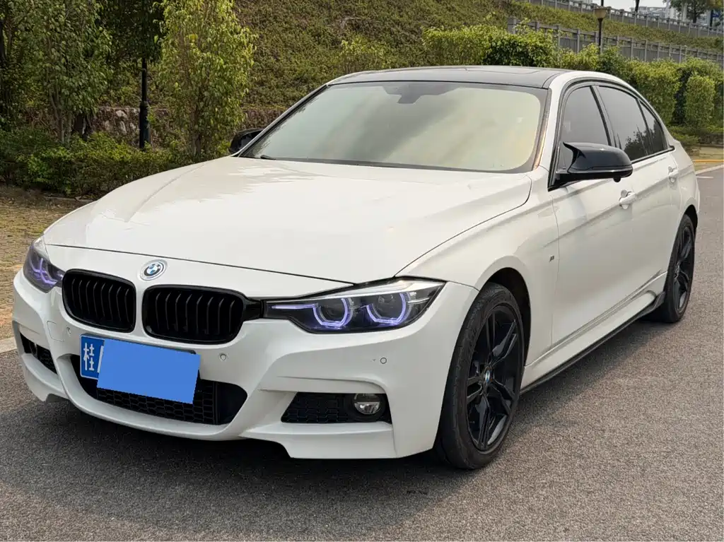 Купить BMW 3 Series