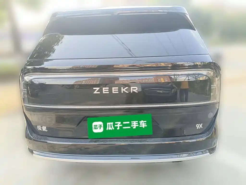 Zeekr 9X — миниатюра 8