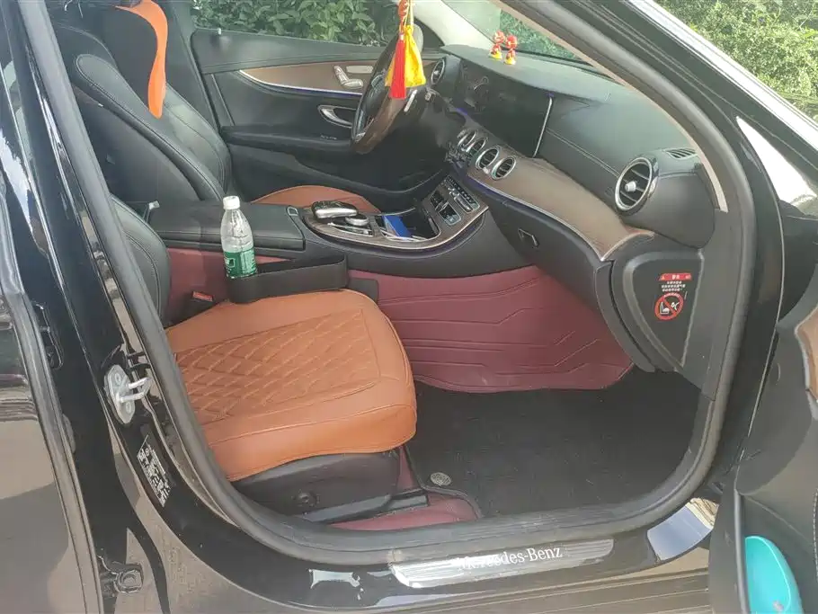 Mercedes-Benz E-Class E 2018 E 200 L
