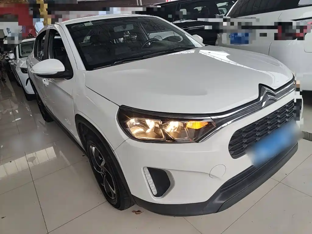 Citroen C3L — миниатюра 4