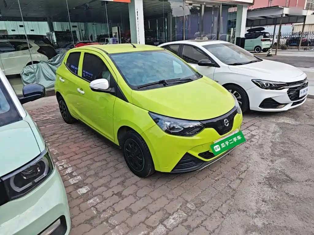 JMEV EV2 — миниатюра 4