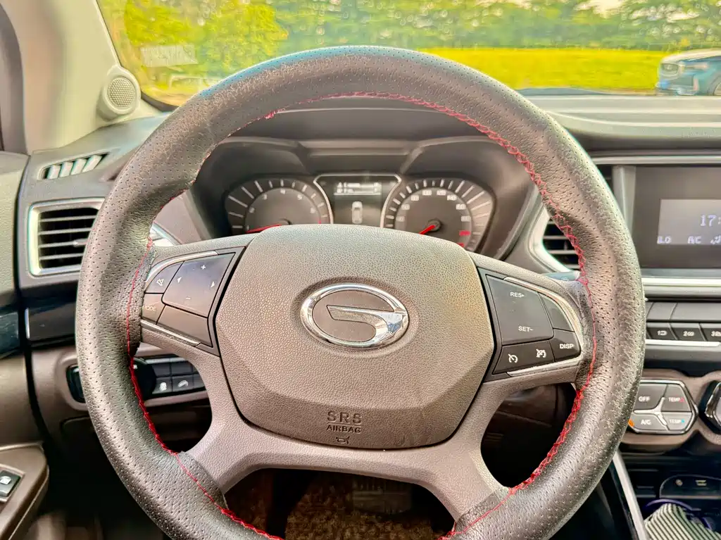 GAC Motor Trumpchi GS4 — миниатюра 15