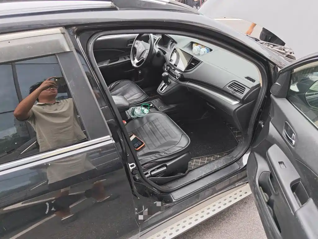 Honda CR-V — миниатюра 18