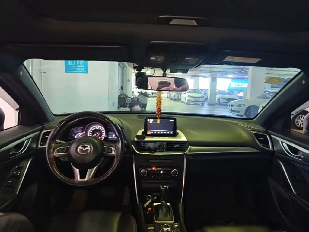 Mazda CX-4 — миниатюра 18