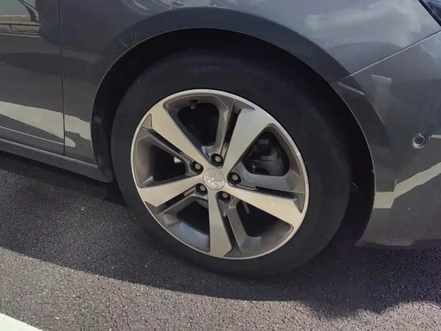 Peugeot 308S — миниатюра 6