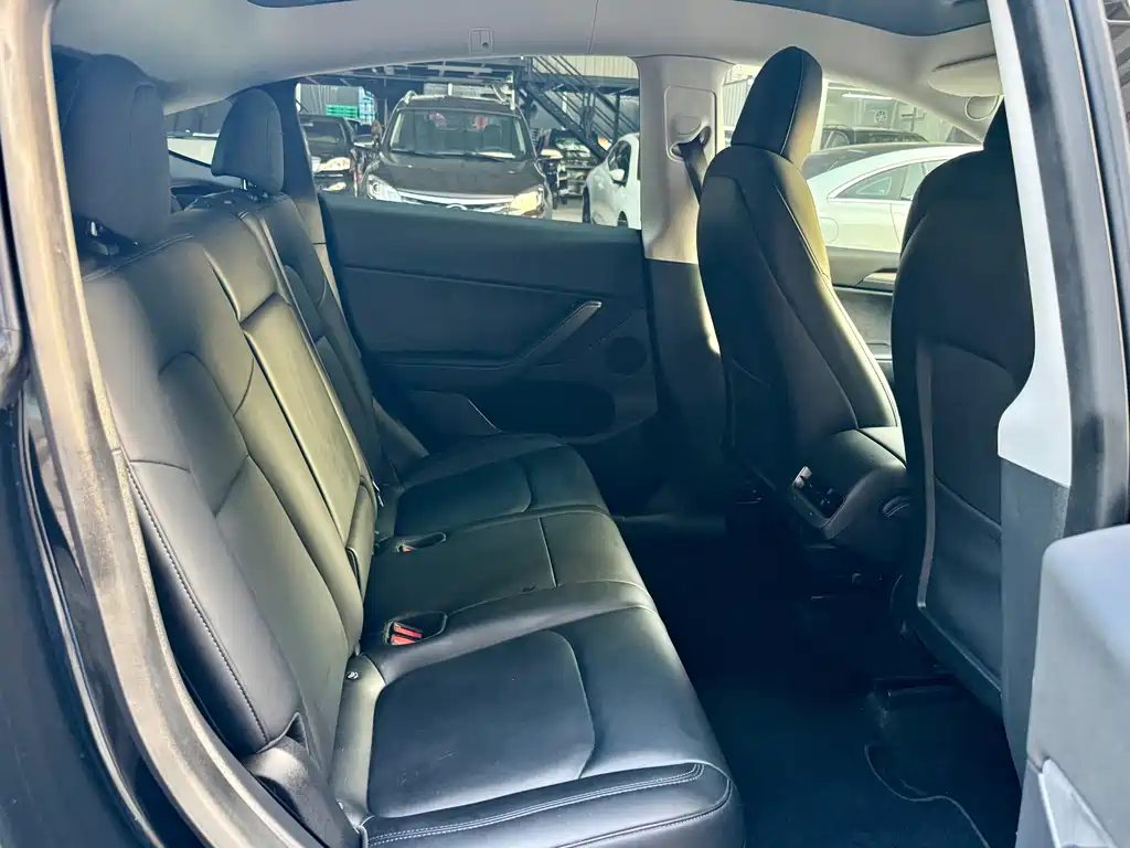Tesla Model Y — миниатюра 20