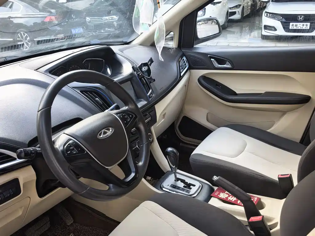 Chery Arrizo M7 — миниатюра 7