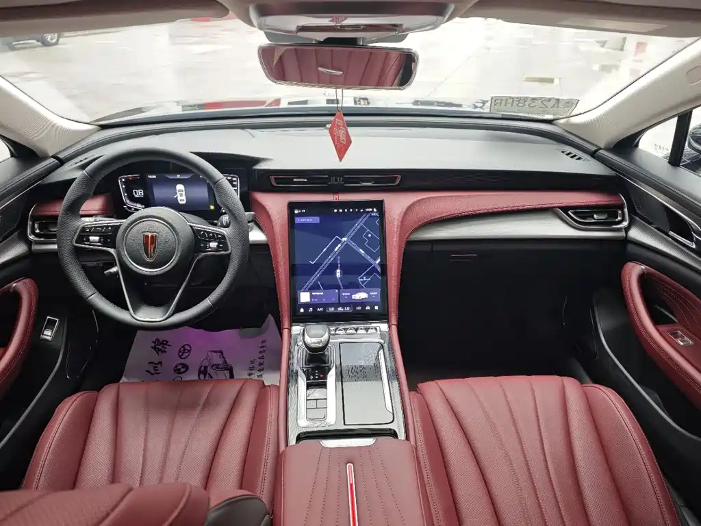 Hongqi H5 2024 1.5T DCT