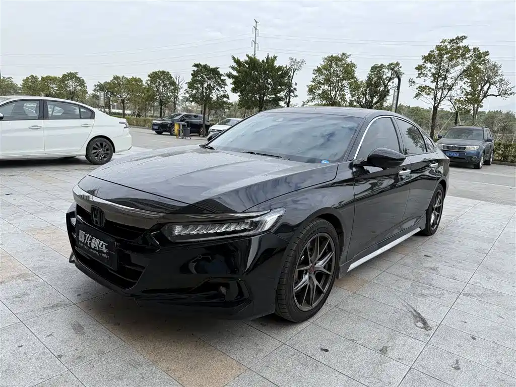 HONDA ACCORD