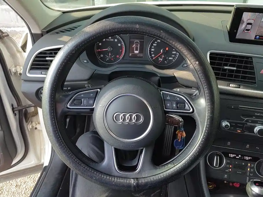 Audi Q3 — миниатюра 15