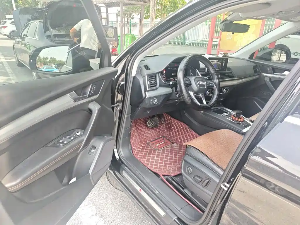 Audi Q5L — миниатюра 14