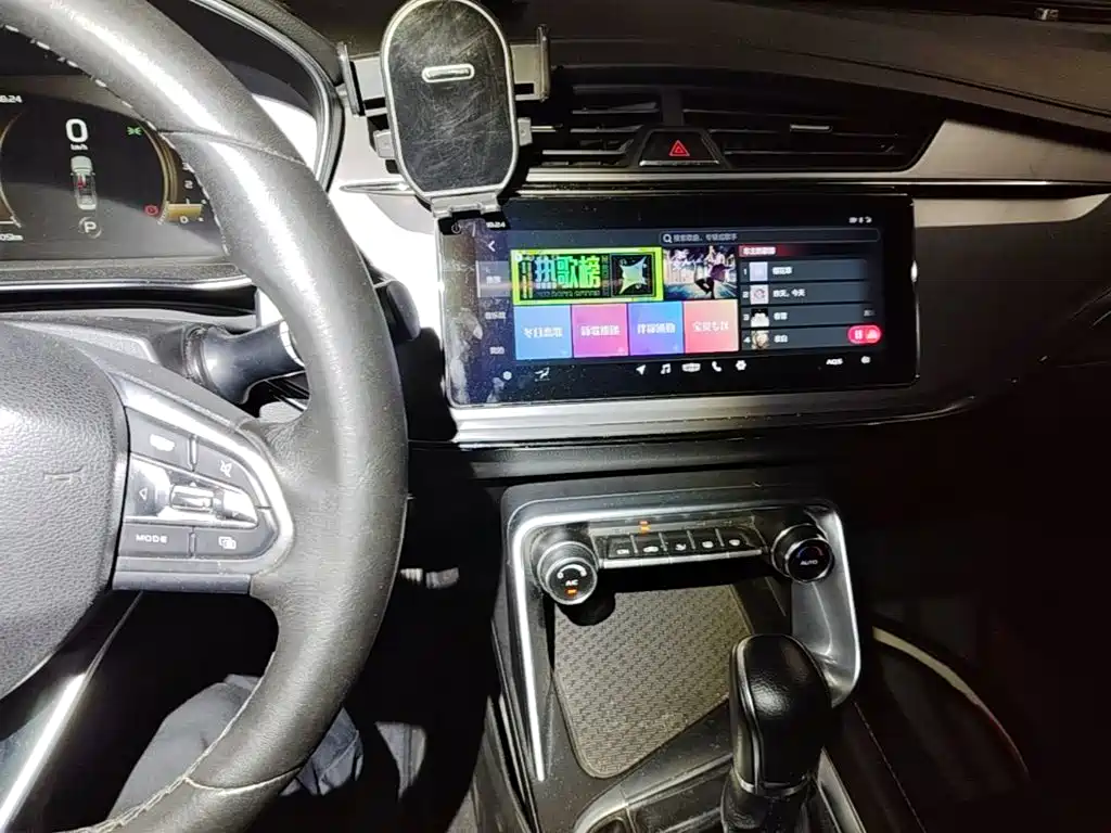 Geely Binrui — миниатюра 13