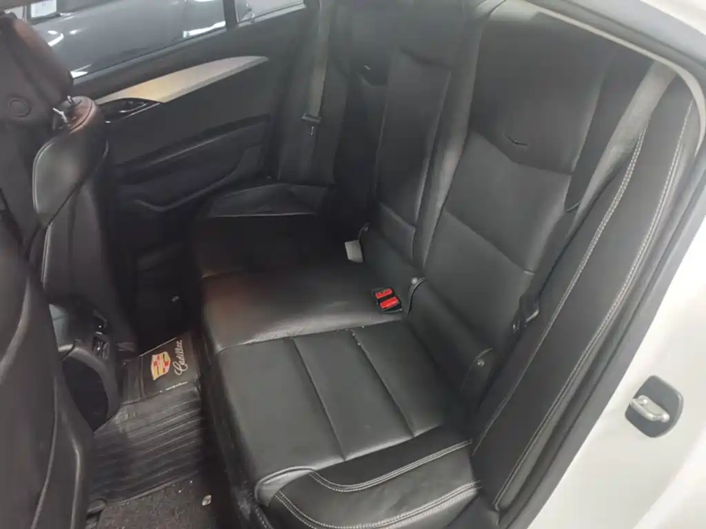 Cadillac ATS-L — миниатюра 17