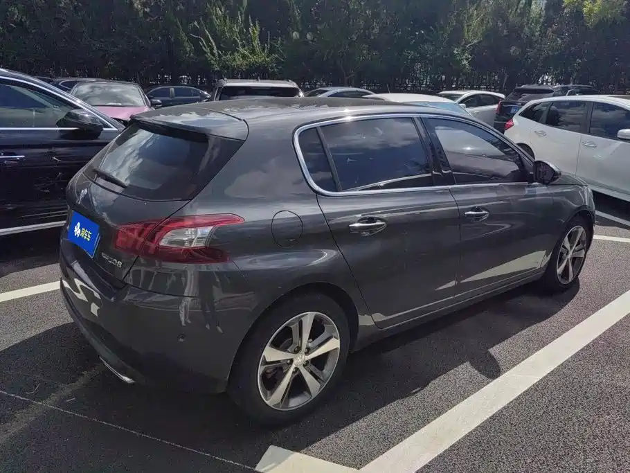 Peugeot 308S — миниатюра 3