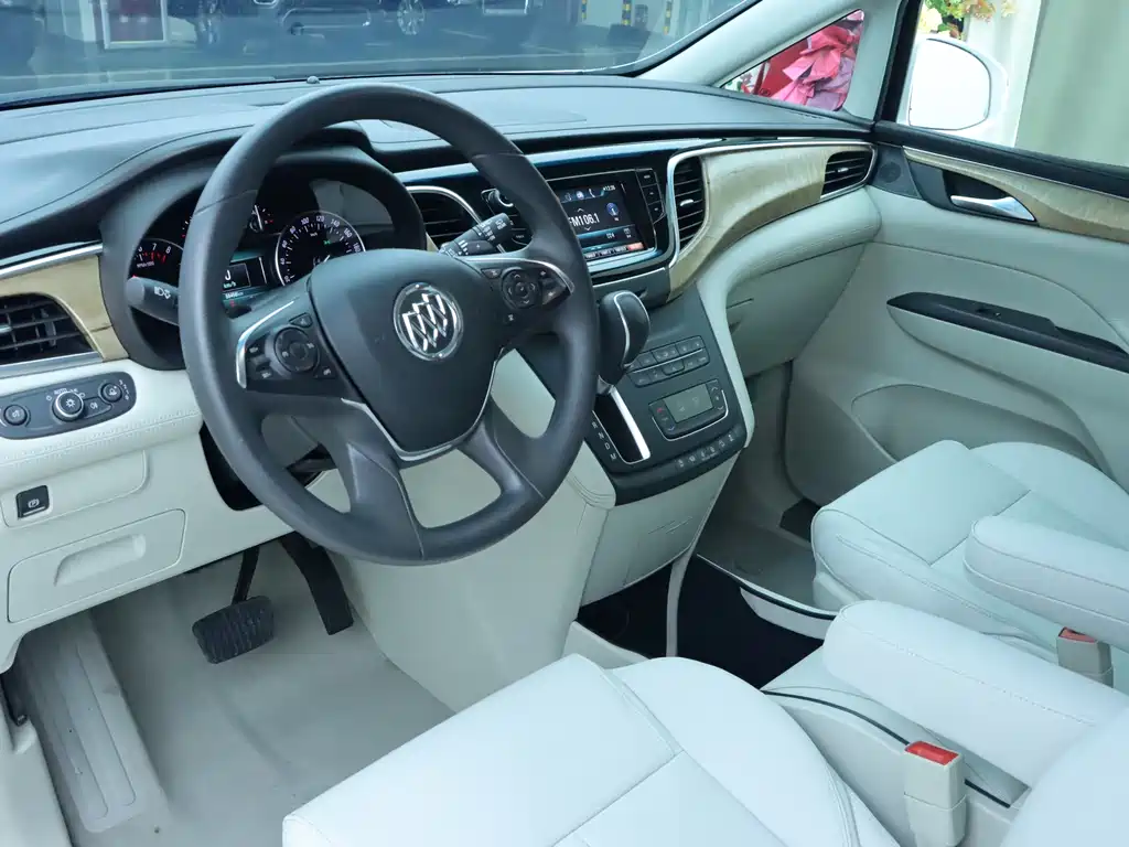 Buick GL8 2017 ES 28T Comfort V